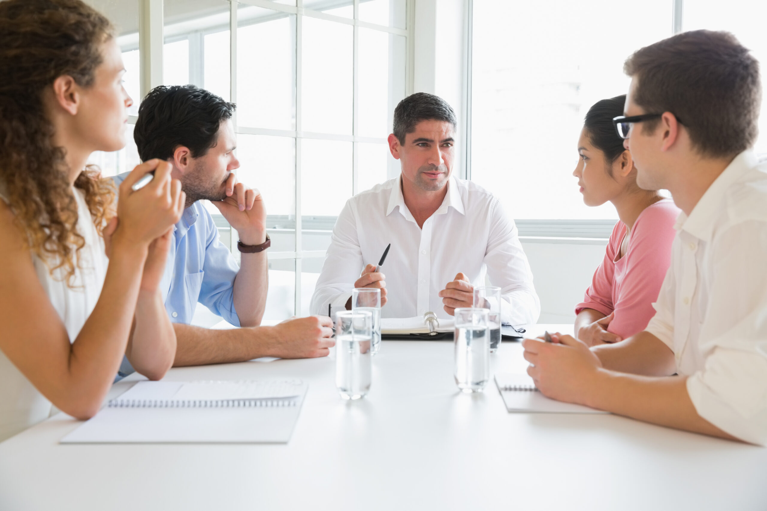 Reunión de trabajo