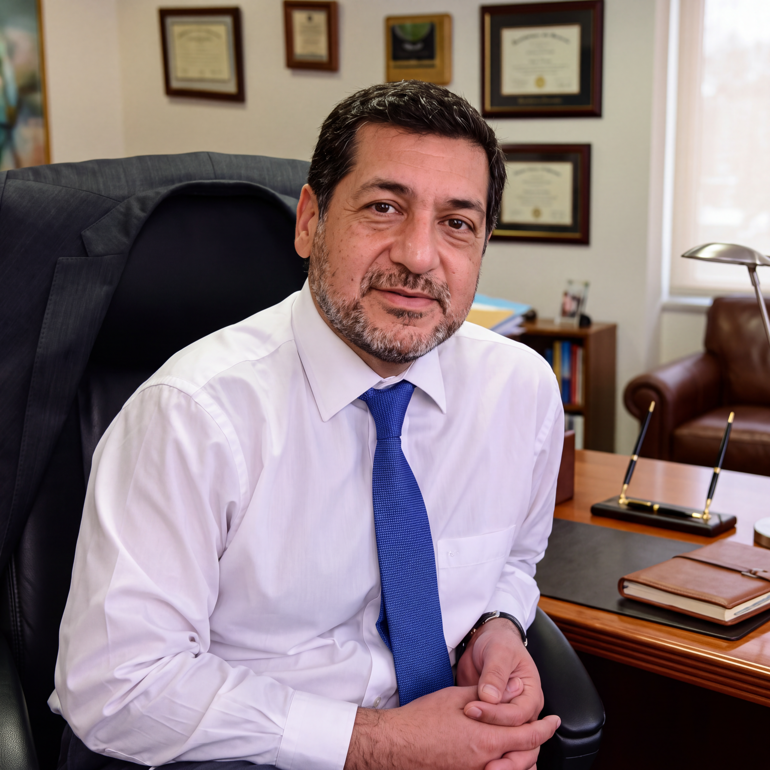 Mauricio Cisternas Morales